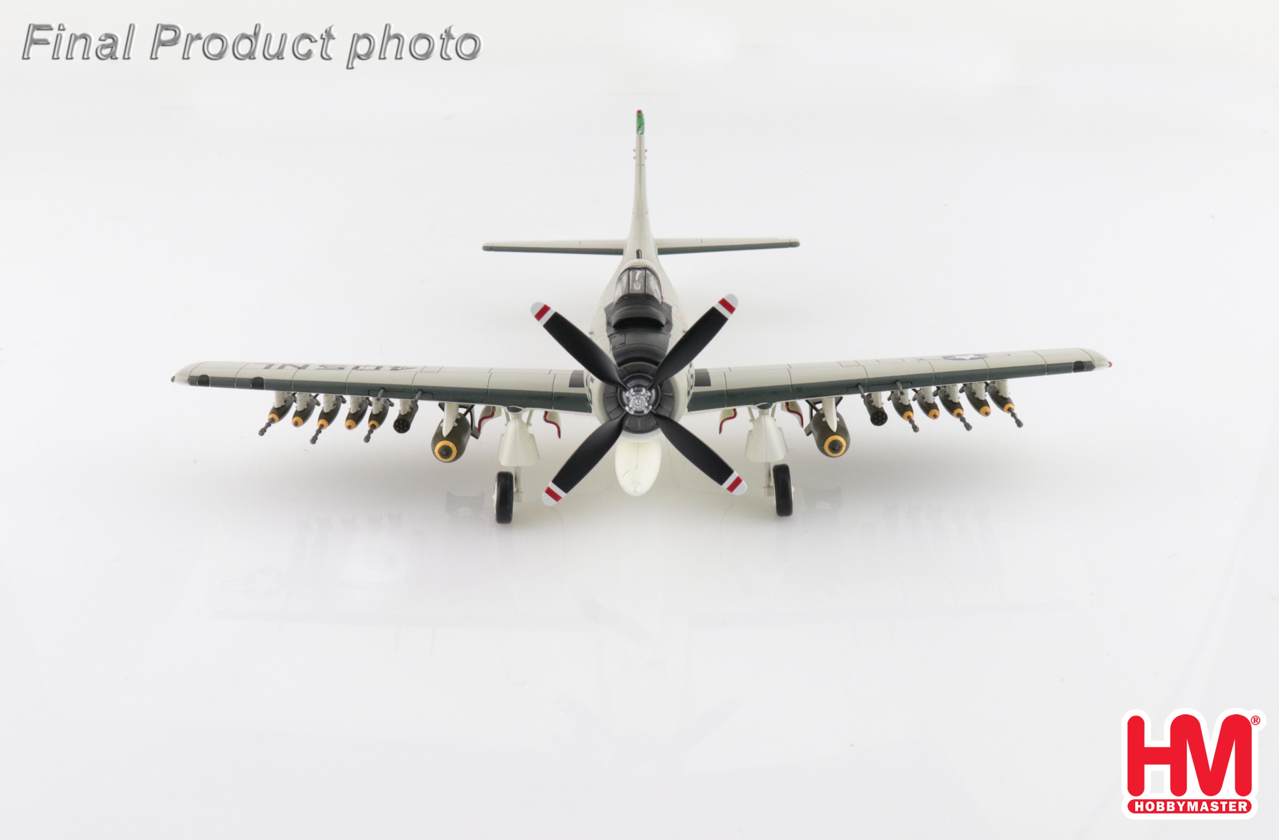 A-1H Skyraider 